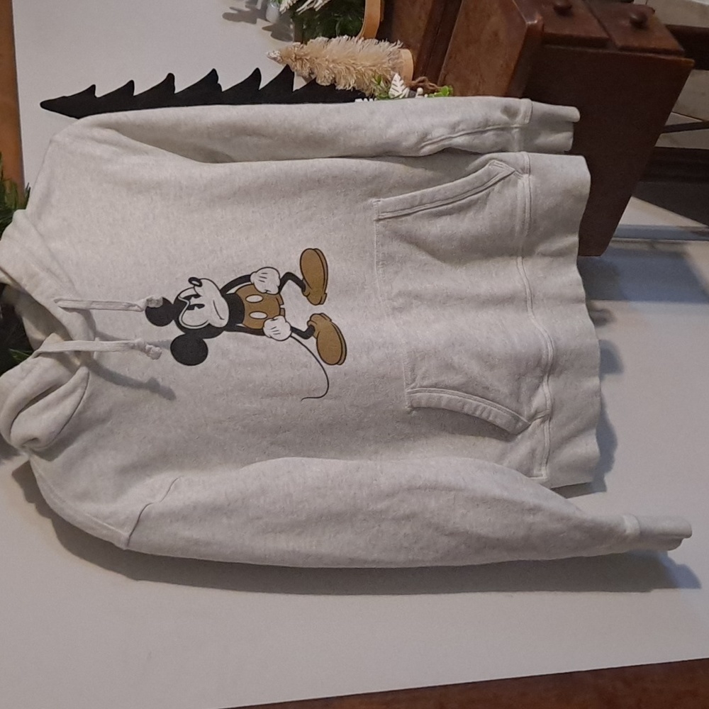Mad Mickey Hoodie